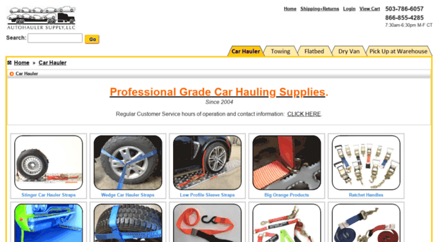 autohaulersupply.com