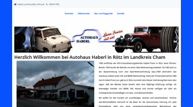 autohaus-haberl.de