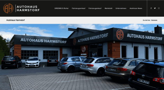 autohaus-harmstorf.de