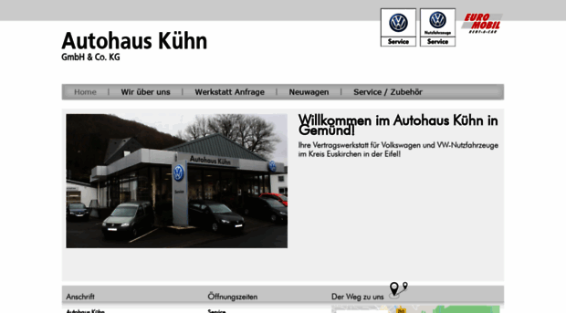 autohaus-kuehn.com