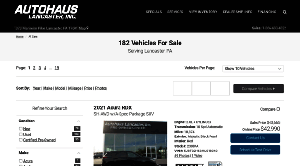 autohaus-lancaster.ebizautos.com