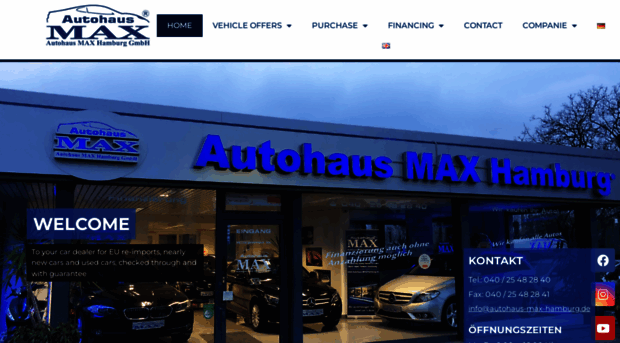 autohaus-max-hamburg.de