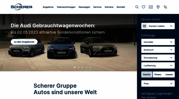 autohaus-scherer.de