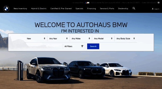 autohausbmw.com