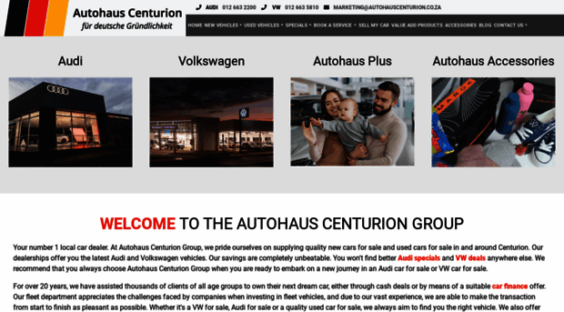 autohauscenturion.co.za