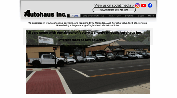 autohausinc.com