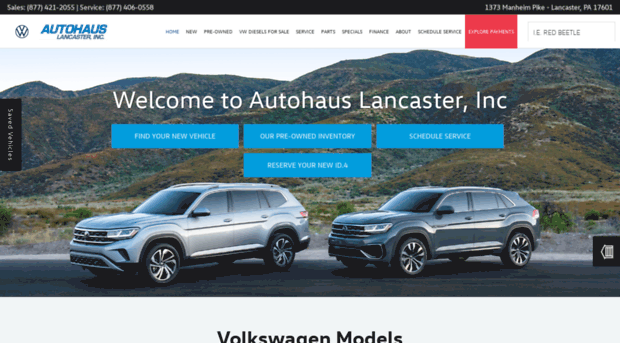 autohauslancastervw.com