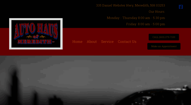 autohausmeredith.com