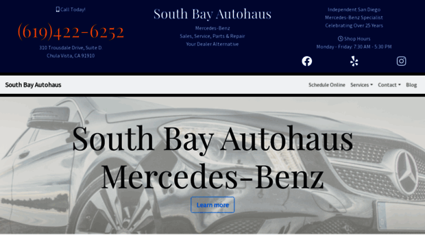 autohaussouthbay.com