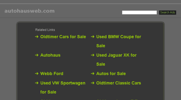 autohausweb.com