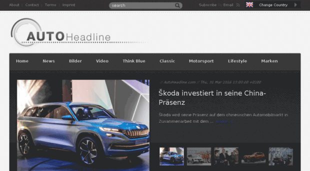 autoheadline.net