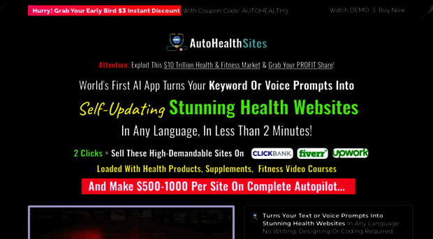 autohealthsites.live