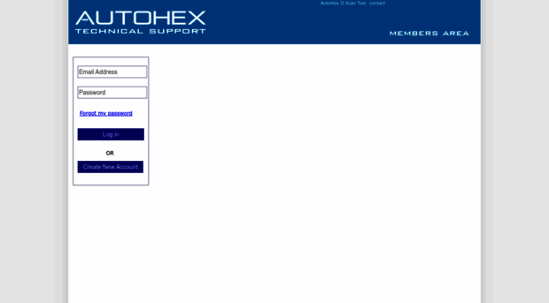 autohex.net