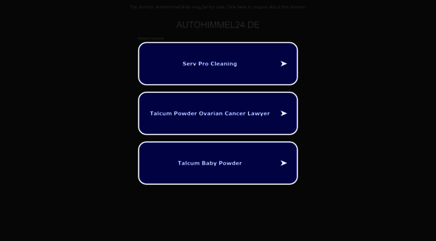 autohimmel24.de