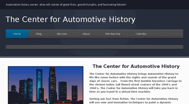 autohistorycenter.com
