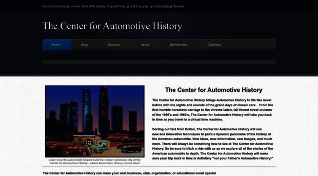 autohistorycentercom.ipage.com