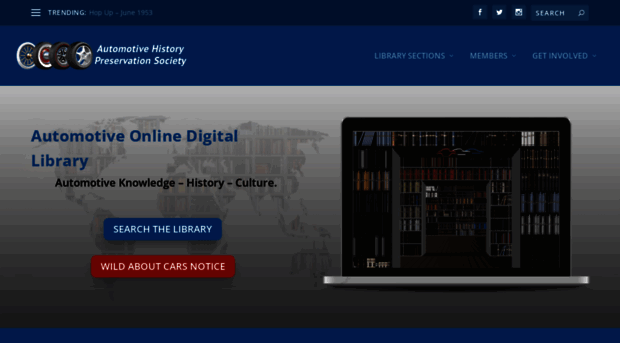 autohistorypreservationsociety.org