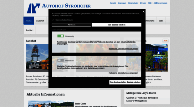 autohof-strohofer.de