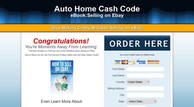 autohomecashcode.com