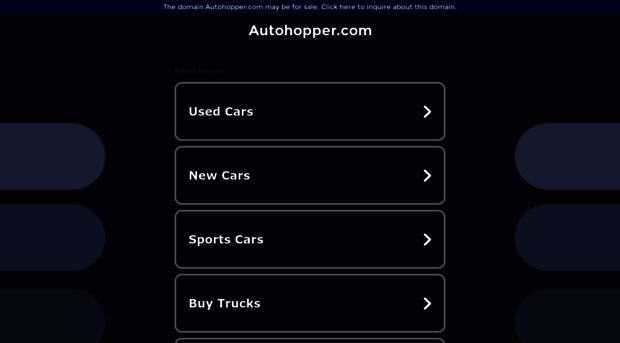 autohopper.com
