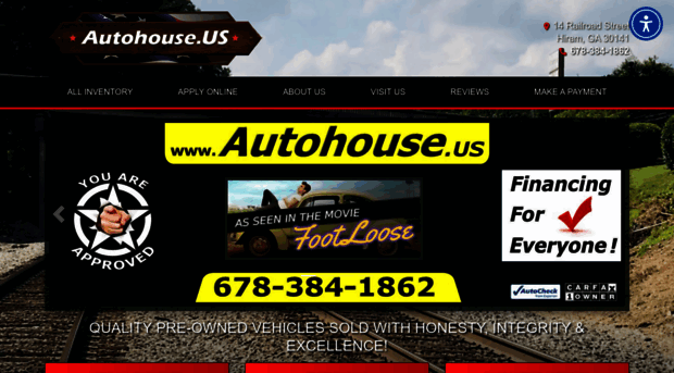 autohouse.us