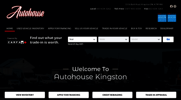 autohousekingston.ca