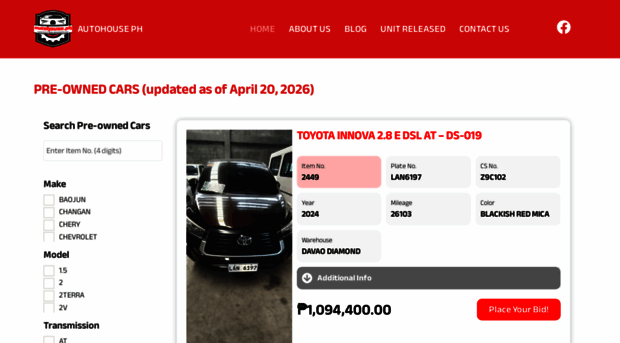 autohouseph.com