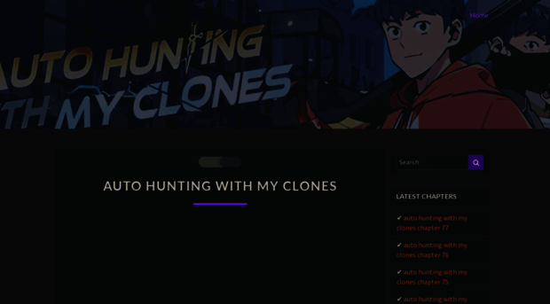 autohuntingwithmyclone.com