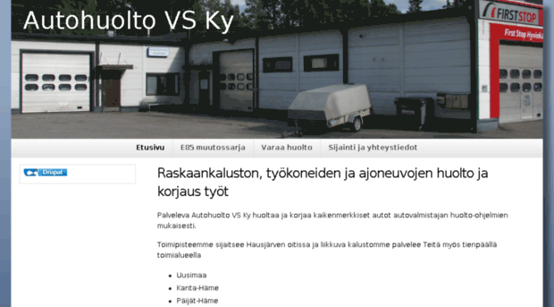 autohuoltovs.fi