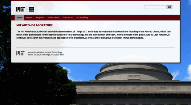 autoid.mit.edu