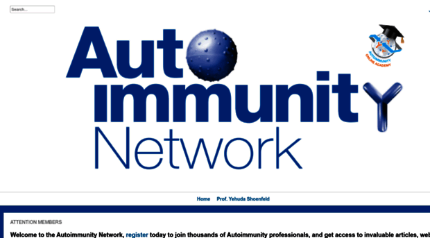 autoimmunity-network.com