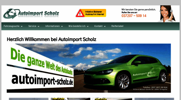 autoimport-scholz.de