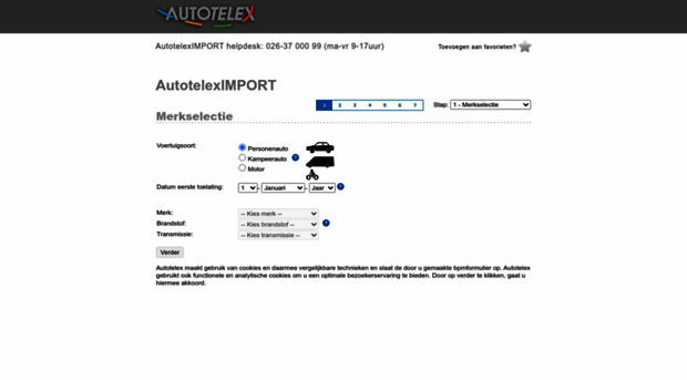 autoimport.autotelex.nl