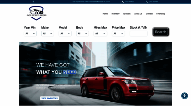 autoimportcenter.net
