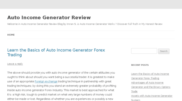 autoincomegenerator.org