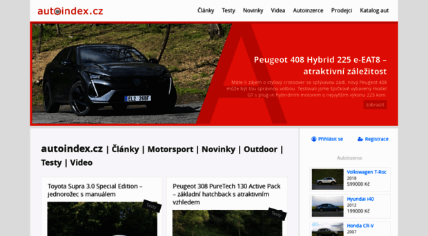 autoindex.cz