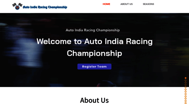 autoindiaracing.com