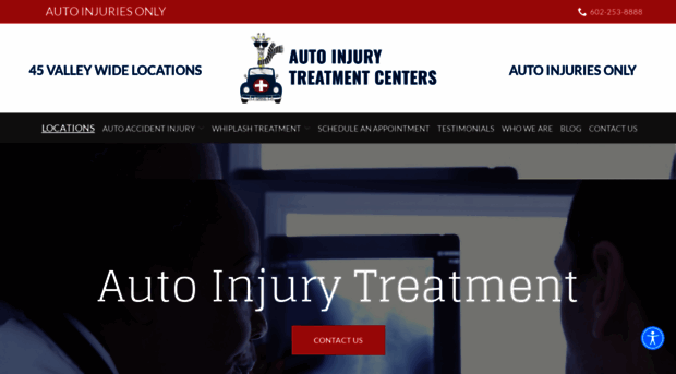 autoinjurytreatmentcenters.com