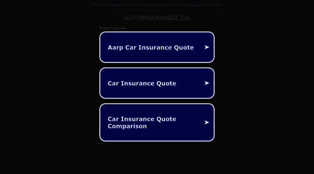 autoinsurance.ca