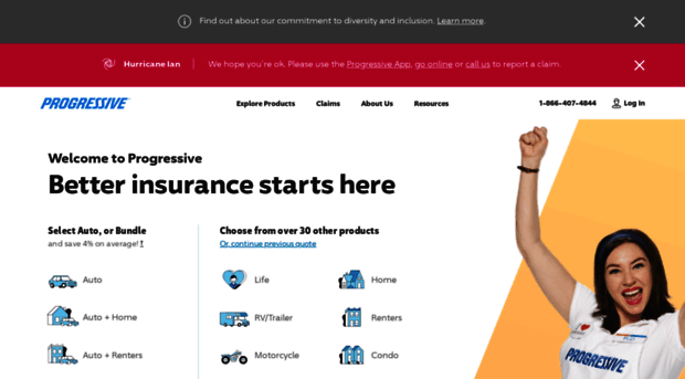 autoinsurance1.progressivedirect.com