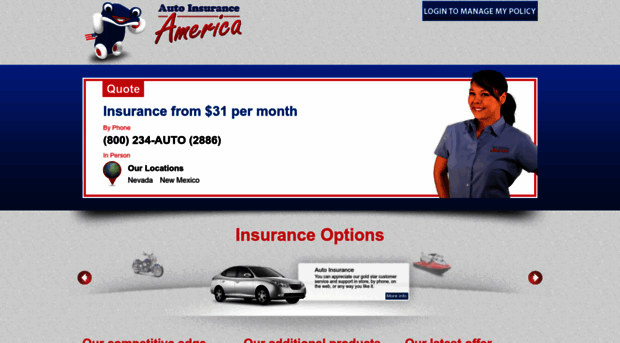 autoinsuranceamerica.com