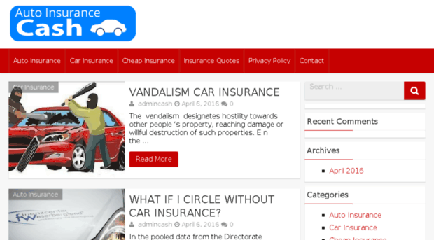 autoinsurancecash.info