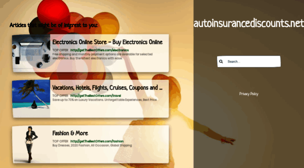 autoinsurancediscounts.net