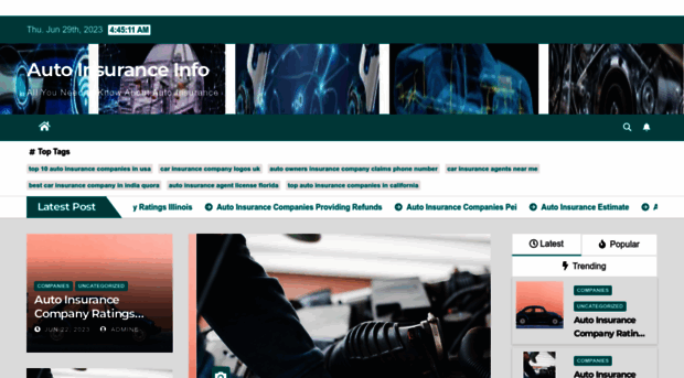 autoinsuranceinfo.info