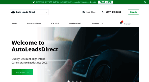 autoinsuranceleadsdirect.com