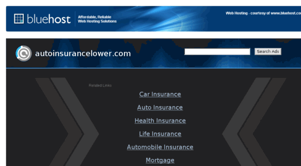 autoinsurancelower.com
