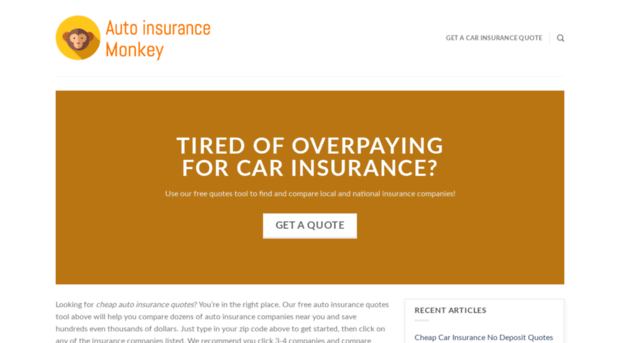 autoinsurancemonkey.com