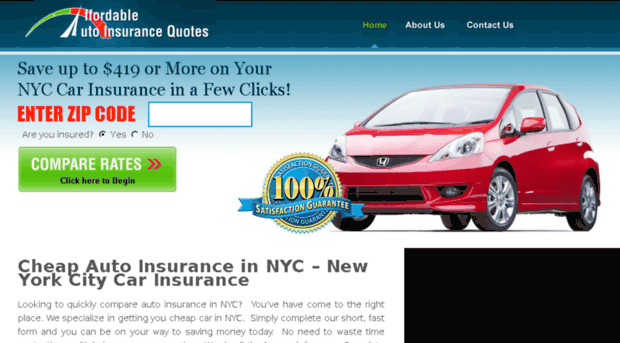 autoinsurancenyc.org