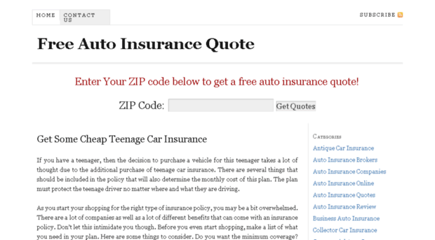autoinsuranceportal.org