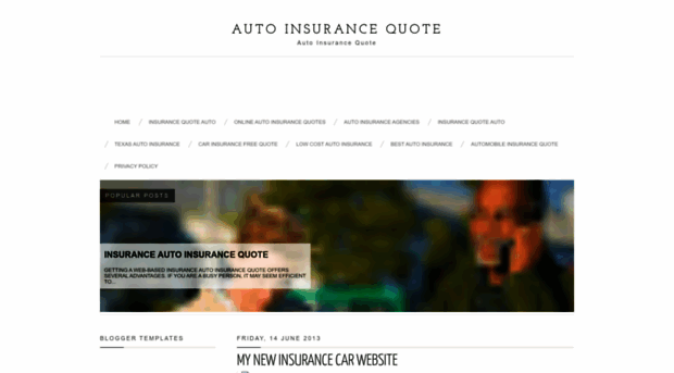 autoinsurancequotecorner.blogspot.com